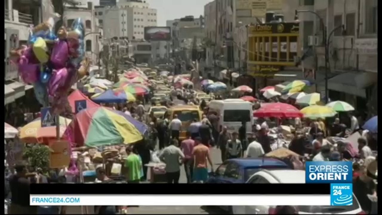 Gaza _ Il n'y a jamais eu d'Aïd comme celui-ci pour le peuple palestinien dit un habitant_(360p)
