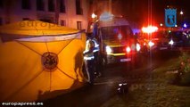 Muere una joven de 22 años tras ser atropellada en Madrid