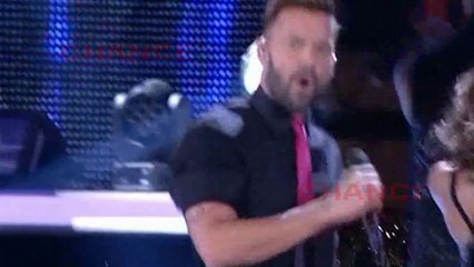 Ricky Martin, orgulloso de su amigo Ian Thorpe