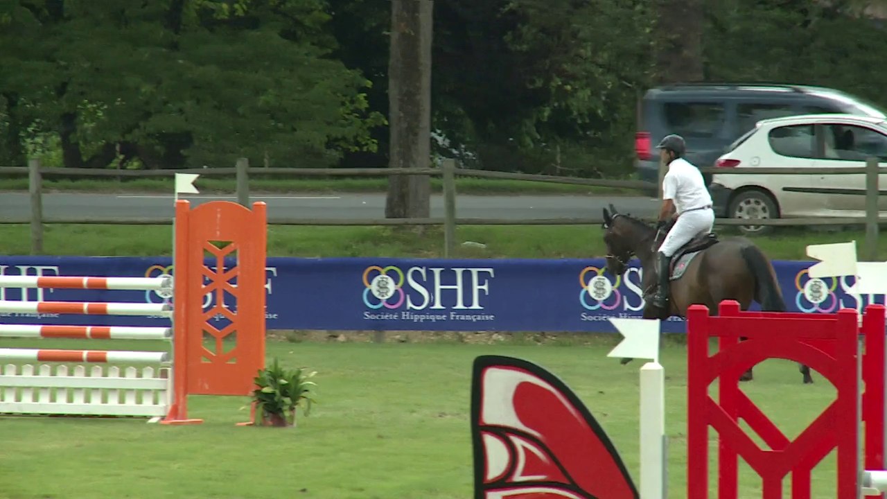 Veryquikstar de Bavoz - CIR Cluny 07/14 CC 5 ans