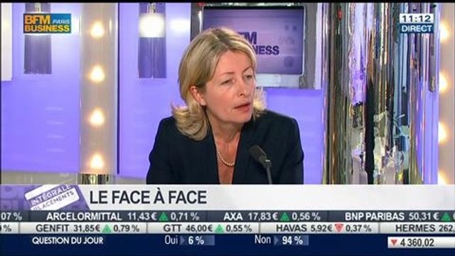 Philippe Béchade VS Isabelle Reux-Brown: Croissance mondiale: les Etats-Unis sont de nouveaux le phare sur lequel on va s'accrocher , dans Intégrale Placements – 30/07 1/2