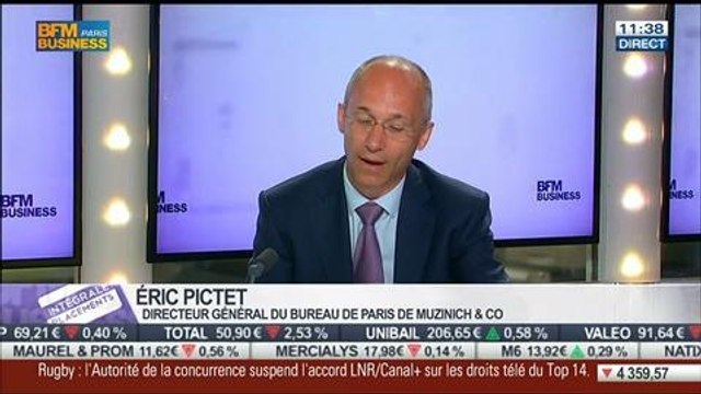 Obligations corporate: quel est l'état d'esprit sur ce marché ?: Eric Pictet, dans Intégrale Placements - 30/07