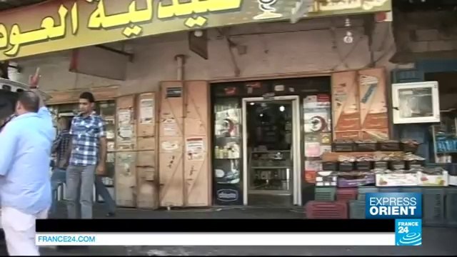 Israël-Gaza _ à l'intérieur des tunnels creusés par le Hamas_(360p)