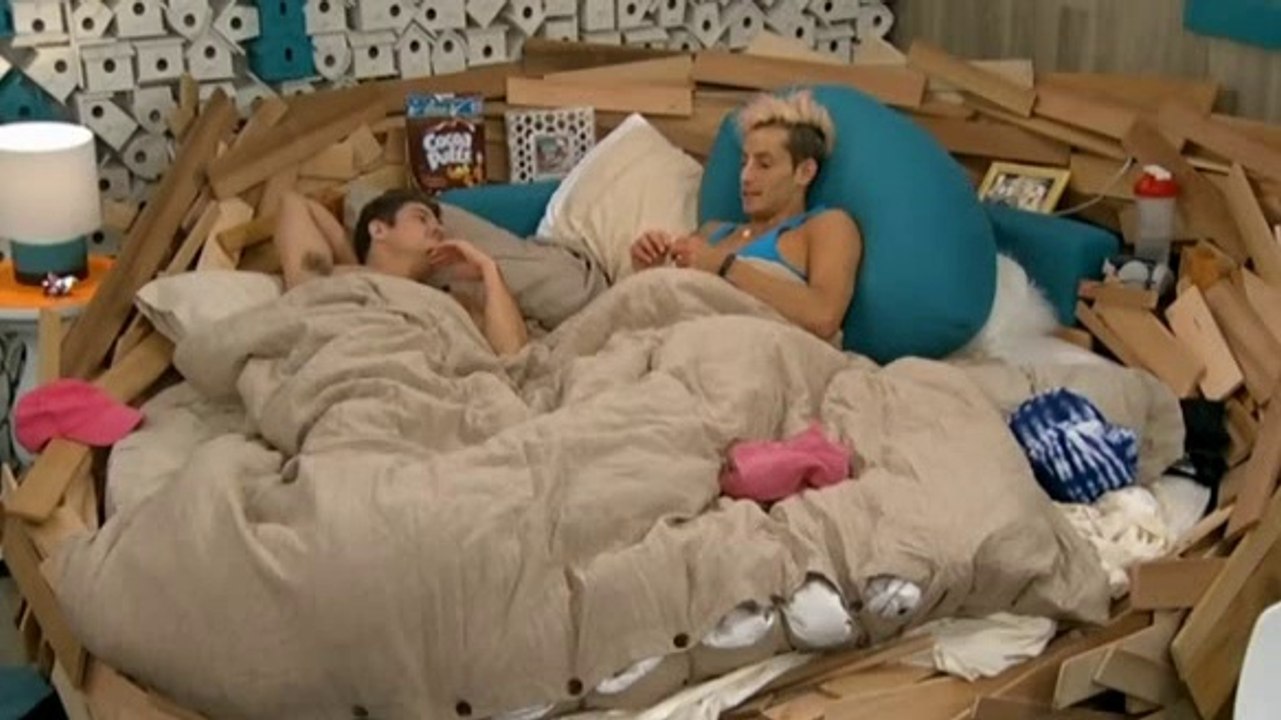 Zach and Frankie 7/30