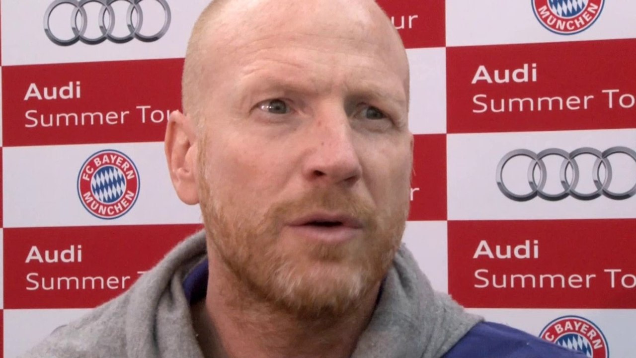 Sammer kontert van Gaals Kritik