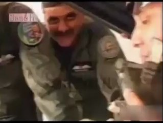 A Civilian,For The First Time,Flying The F-16