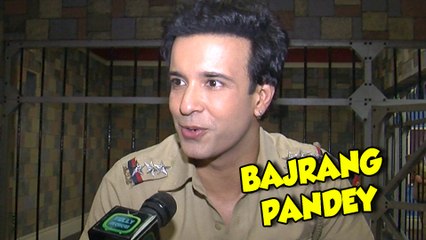 FIR's Aamir Ali Aka Bajrang Pandey's Special Shoot On Eid - EXCLUSIVE INTERVIEW