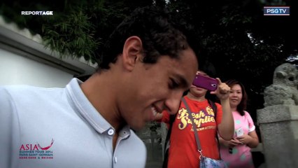 Thank you Hong Kong !