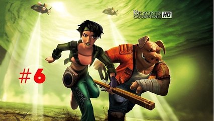 (Finir le Rétro #6) Beyond Good & Evil