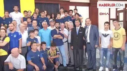 Aziz Yıldırım Fenerbahçe Oyuncu Almayacak ve Satmayacaktır