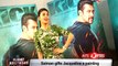 Salman Khan gifts Jacqueline fernandez a painting, Ban-Bang breaks records!
