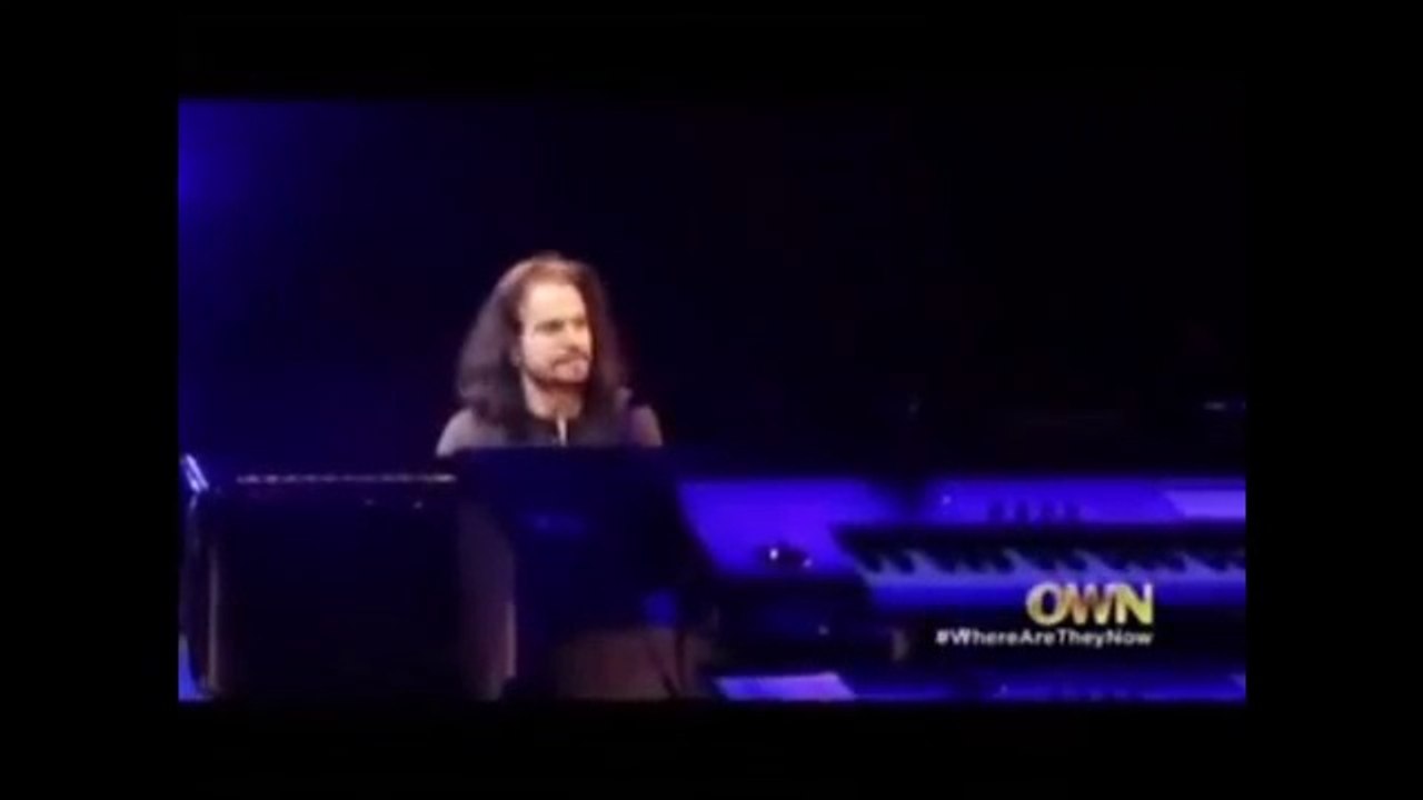 Yanni on OWN   Complete Video Interview