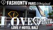 Love F Hotel in Bali - FashionTV Opens its New Multimillion Dollar 202-Room Hotel
