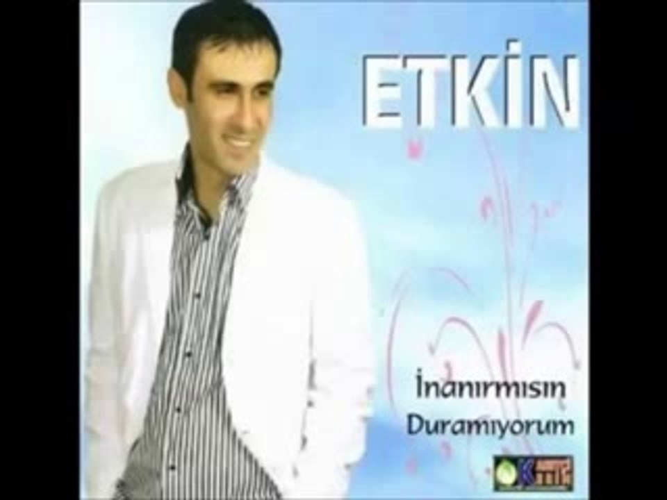 Etkin-Duramıyorum ( Harika Damar Parça )
