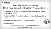 ITIL Foundation Certification Training Amsterdam | Free Exam Practice Test Download | Invensis Learning