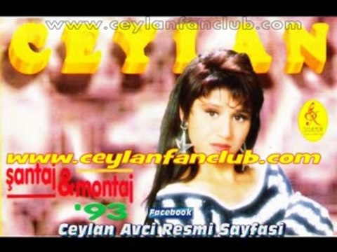 SENSiZ OLAMAM CEYLAN