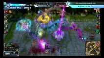 KT Arrows vs SKT T1 S - OGN Summer 2014 - Semi Finals PART 1