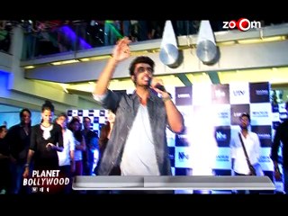 Arjun Kapoor and Anushka Sharma's fight on social networking site