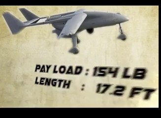 Pakistani UAVs --- BURRAQ & SHAHPAR