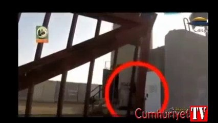 Hamas'ın baskın görüntülerine İsrail'den soruşturma I www.halkinhabercisi.com