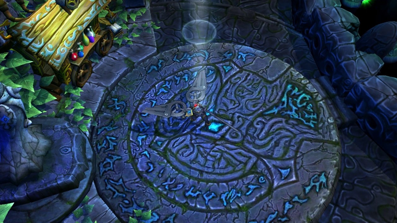 Riot Kayle skin preview - League of Legends