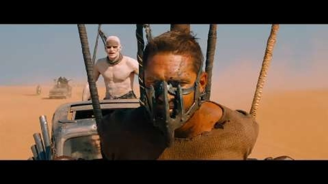 Mad Max: Fury Road Trailer (Deutsch) HD