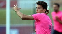 Marc Bartra: New season, new dreams. Joan Gamper Trophy