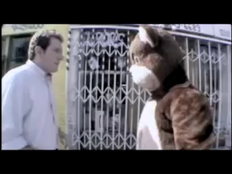 Bad Animals