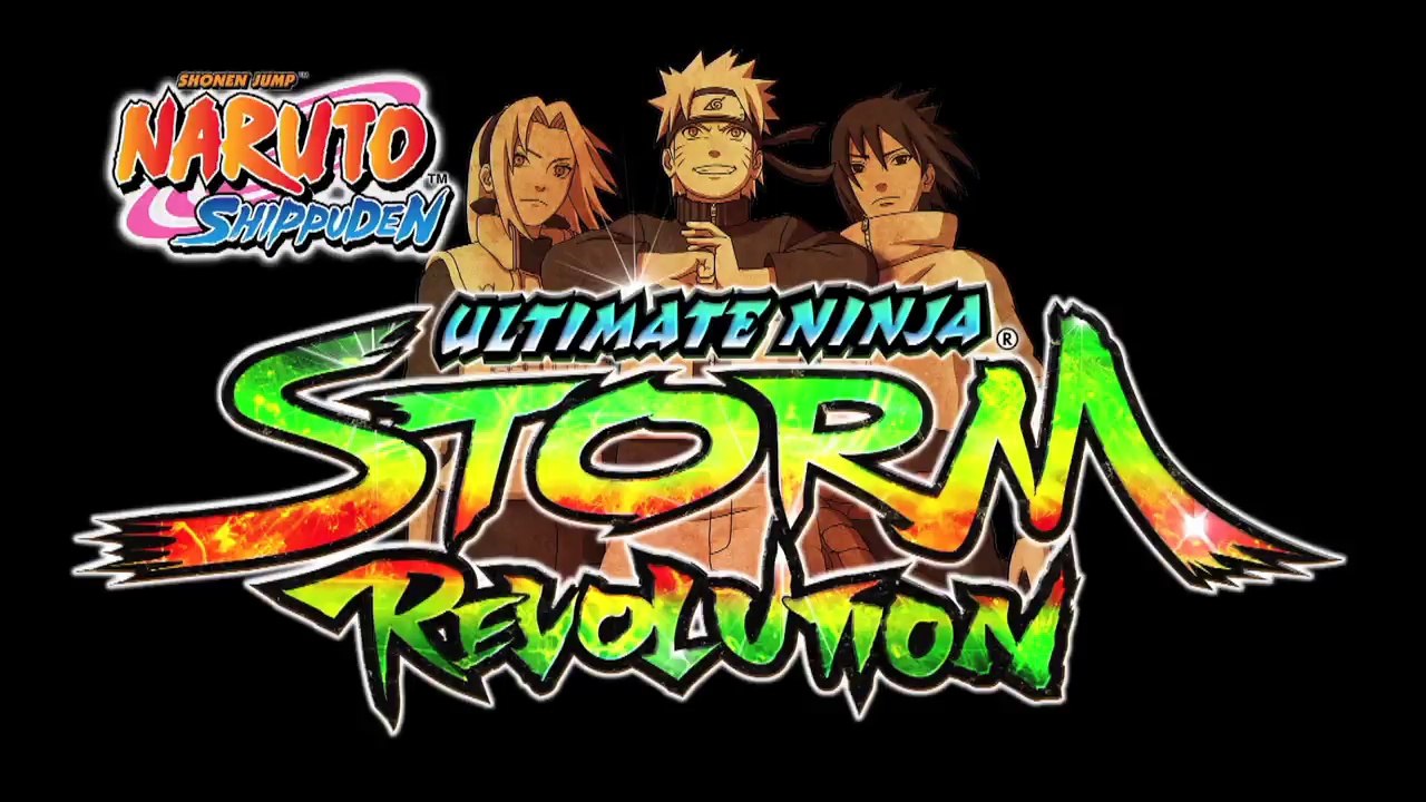 Ultimate Ninja Storm Revolution