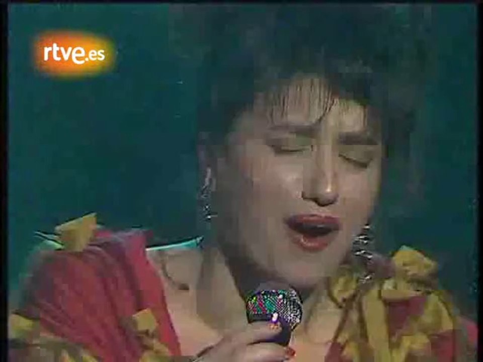 Luz Casal - Que Rabia