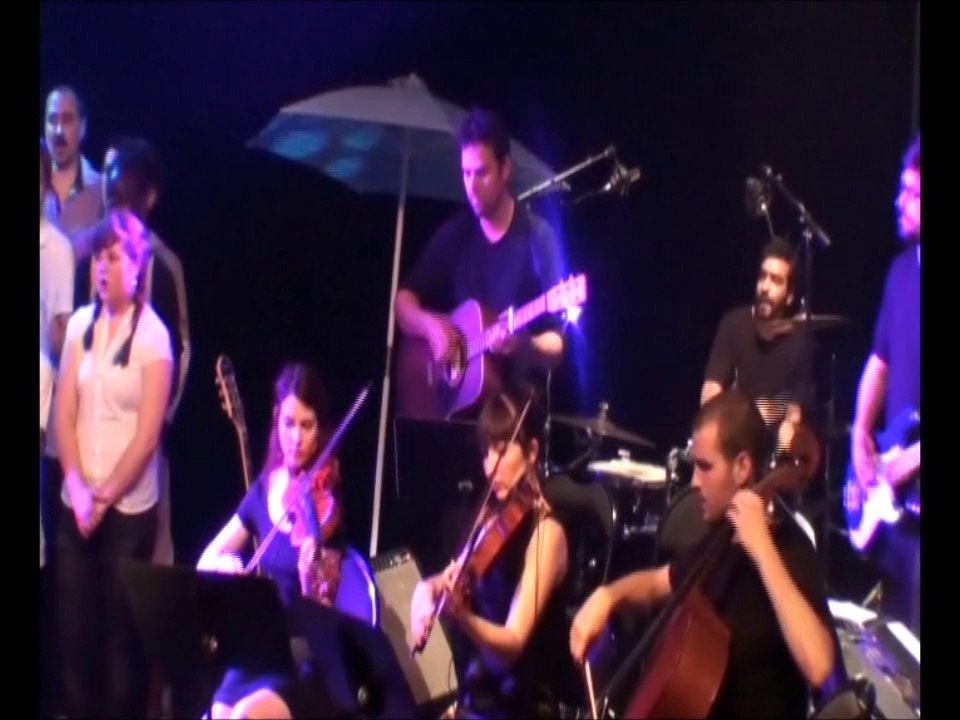 Voyage Voyage - Chorale du Collège Pierre de Ronsard - Tremblay-en-France