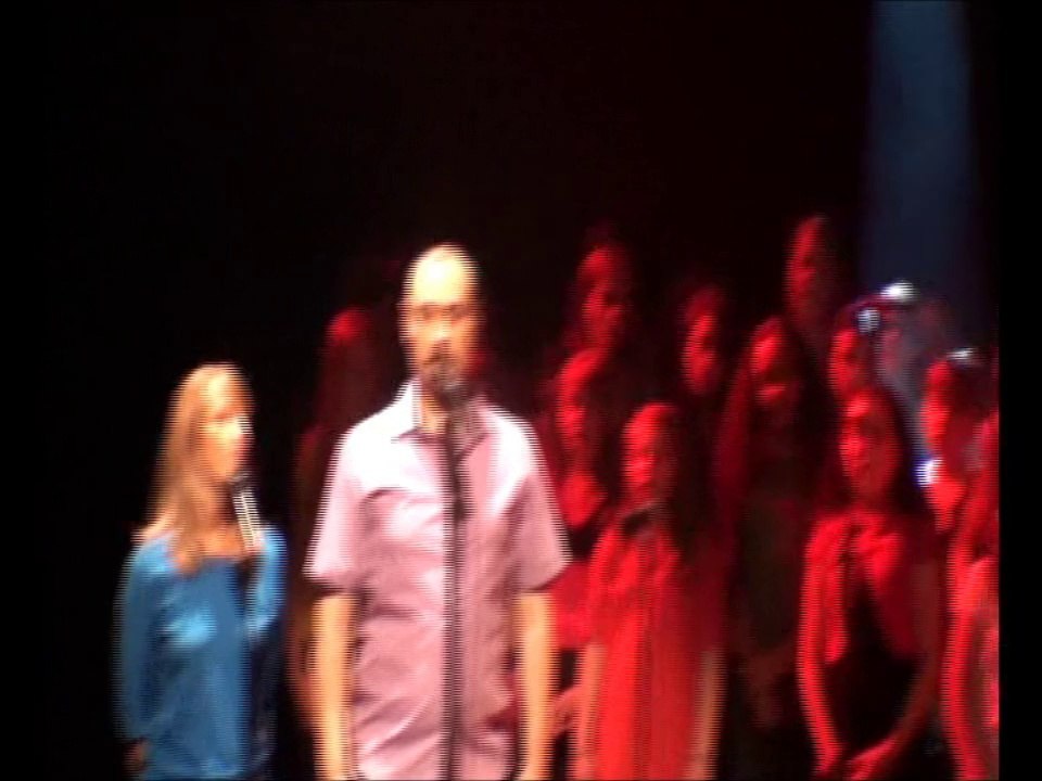 What a wonderful world / The Ramones- Chorale du Collège Pierre de Ronsard - Tremblay-en-France