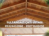 En Uygun Sultangazi 05324432060 Çatı Ustası Fiyatları Burada