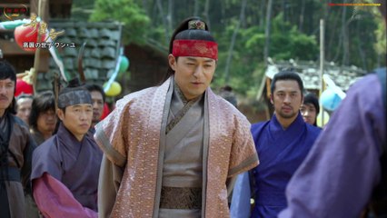 [NHK-BS Premium] Interview Ha Ji Won - Joo Jin Mo - Ji Chang Wook