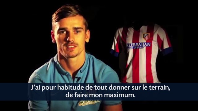 Atletico: Antoine Griezmann face à son nouveau challenge