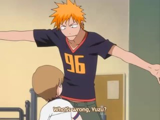 BLEACH The Sealed Sword Frenzy OVA PART 1