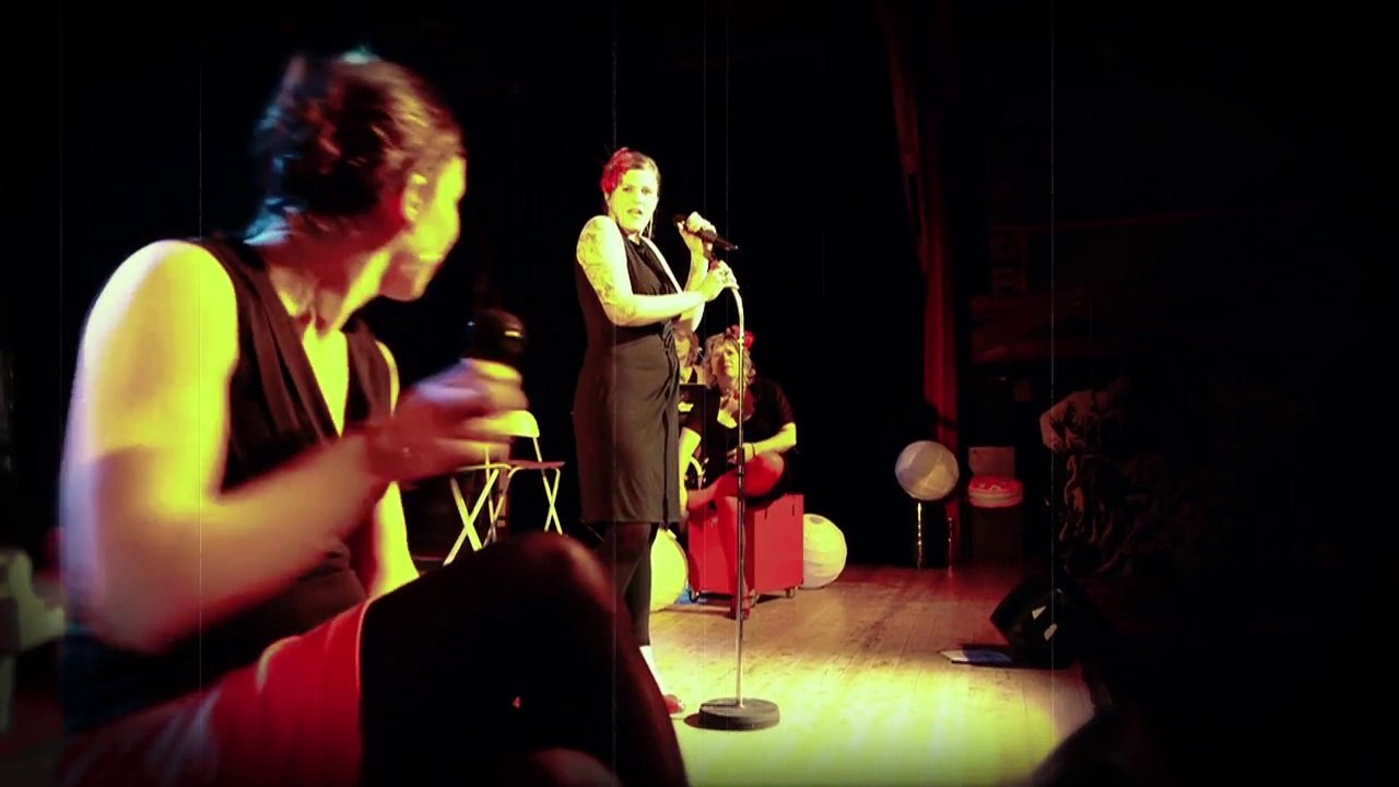 Les Quat'Zelles (Clip demo promo)