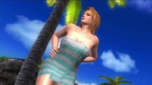 Dead or Alive 5 Ultimate Bathtime & Bedtime Sexy Costumes Trailer 【HD】 DOA5 Costumes