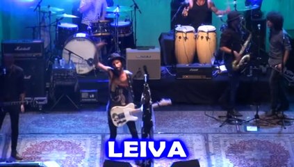 "LEIVA" Y "VIKXIE" CONCIERTO EN DIRECTO EN LEGANÉS (MADRID)