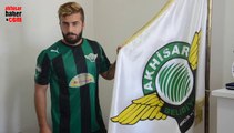 Akhisar Belediyespor'da iki oyuncu daha imza attı