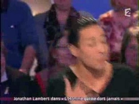 JONATHAN LAMBERT CHEZ RUQUIER