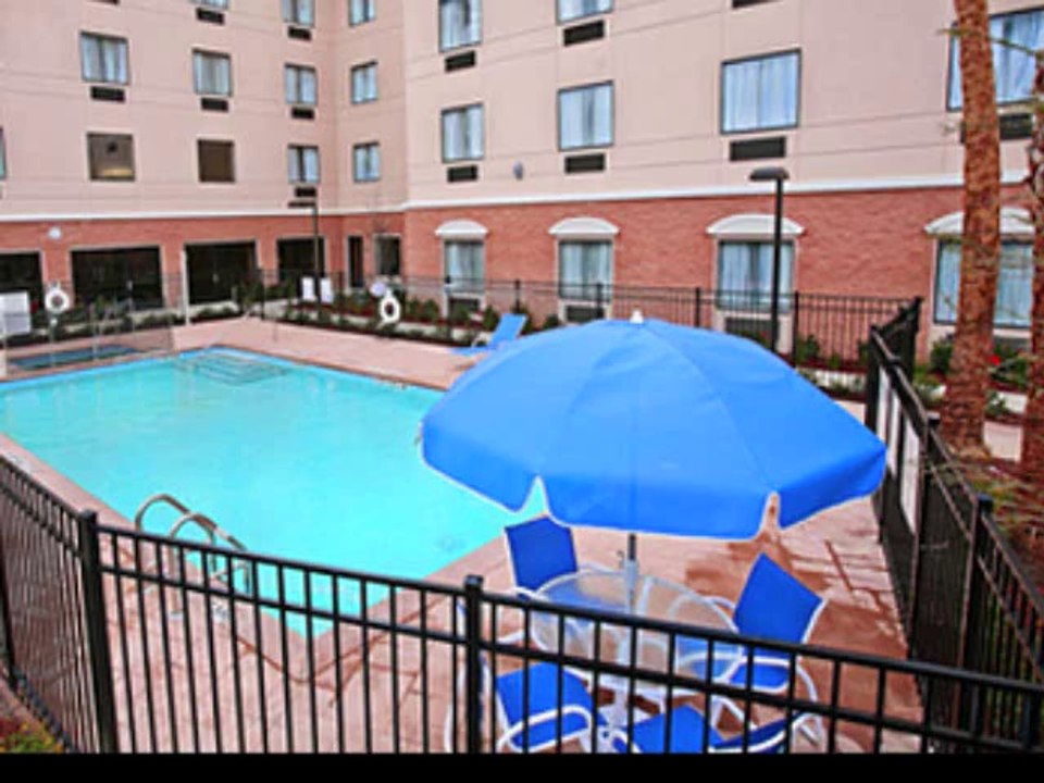 Holiday inn express hotel Orlando