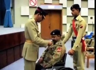 Tribute to the victims of IEDs...