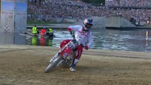 FMX POV footage from Red Bull X-Fighters Munich 2014