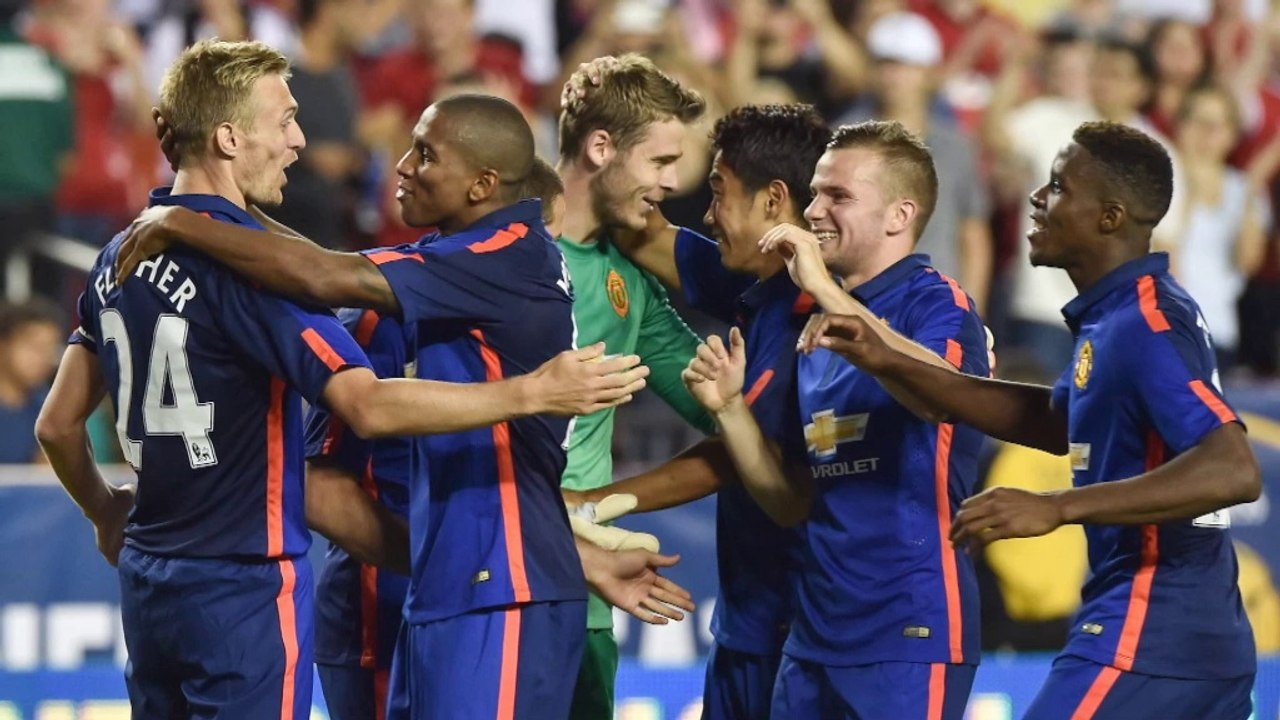 ICC: Van Gaal: 'Sind noch auf der Suche'