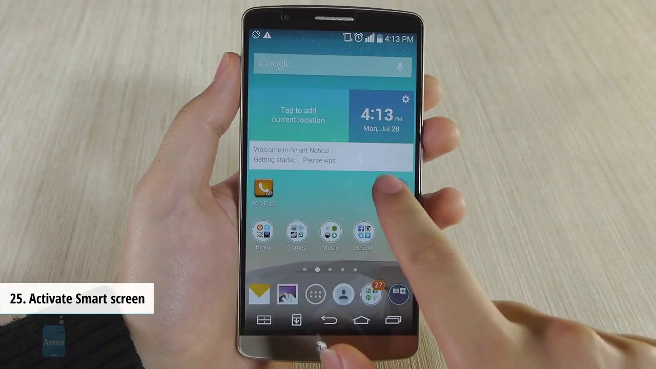 40 LG G3 Tips & Tricks