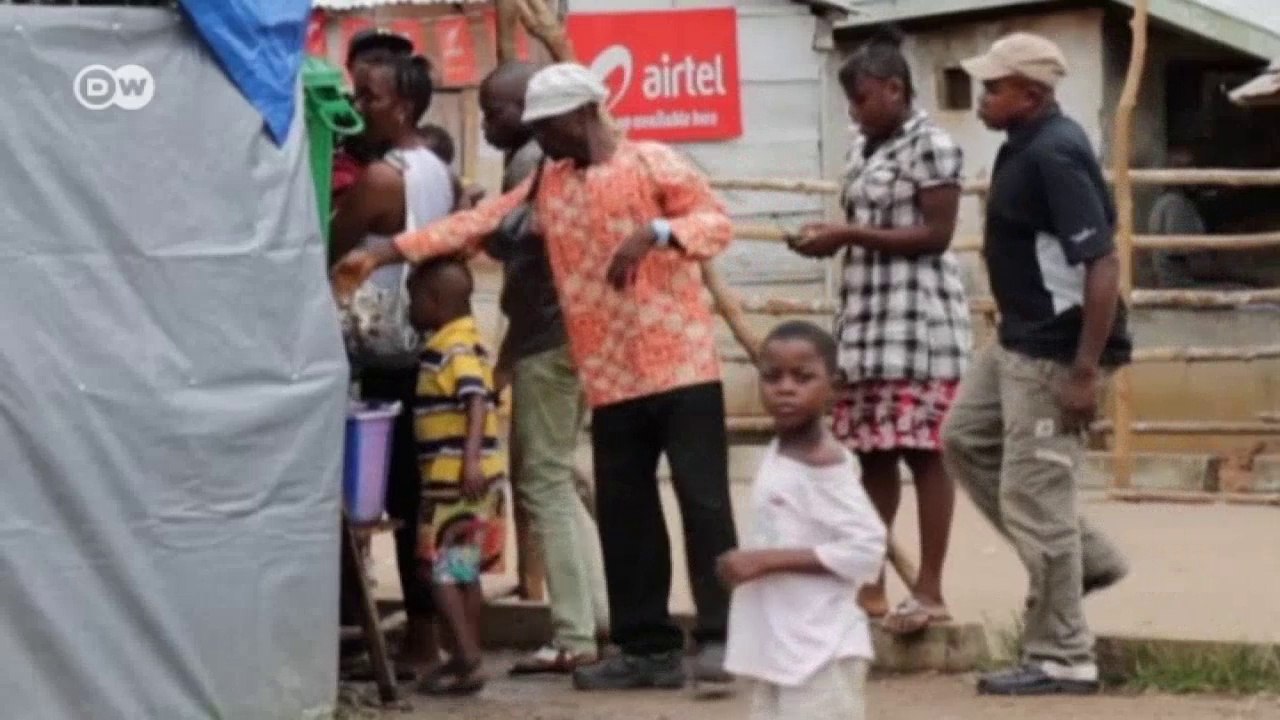 Ebola-Experte stirbt an Virus | Journal