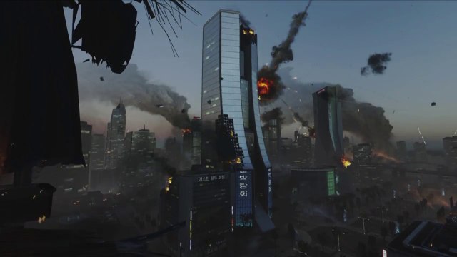 Advanced Warfare – La campagne en gameplay du nouveau Call of Duty