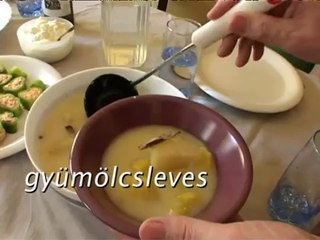 TV3 - Karakia - Gyümölcsleves (Imre, Hongria)
