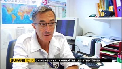 Chikungunya : protéger les nourrissons et personnes agées